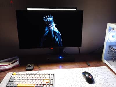 asus rog xg27aqwmg tandem oled gaming monitor