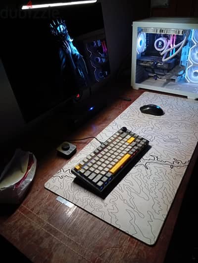 asus rog xg27aqwmg tandem oled gaming monitor