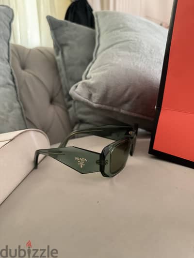 Sunglass parada