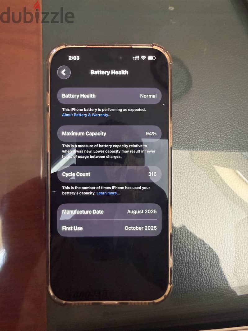Apple - iPhone 17 Pro Max 4