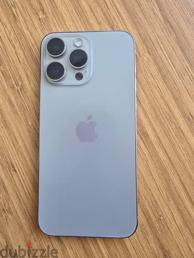 Apple - iPhone 15 Pro Max
