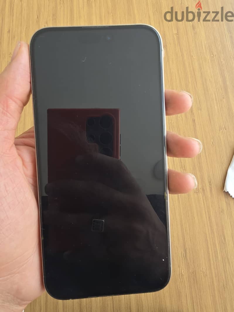 Apple - iPhone 15 Pro Max 4