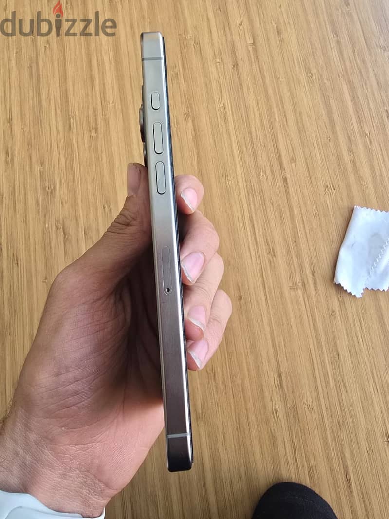 Apple - iPhone 15 Pro Max 5
