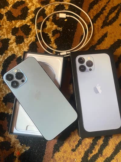 آبل - آيفون 13 برو ماكس