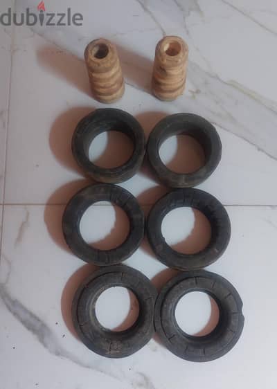 مكملات عفشه أماميه  kia k3 كوري أوريجنال