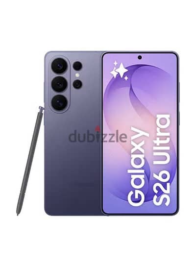 Samsung Galaxy S26 ULTRA موبايل سامسونج متبرشم ضمان محلي