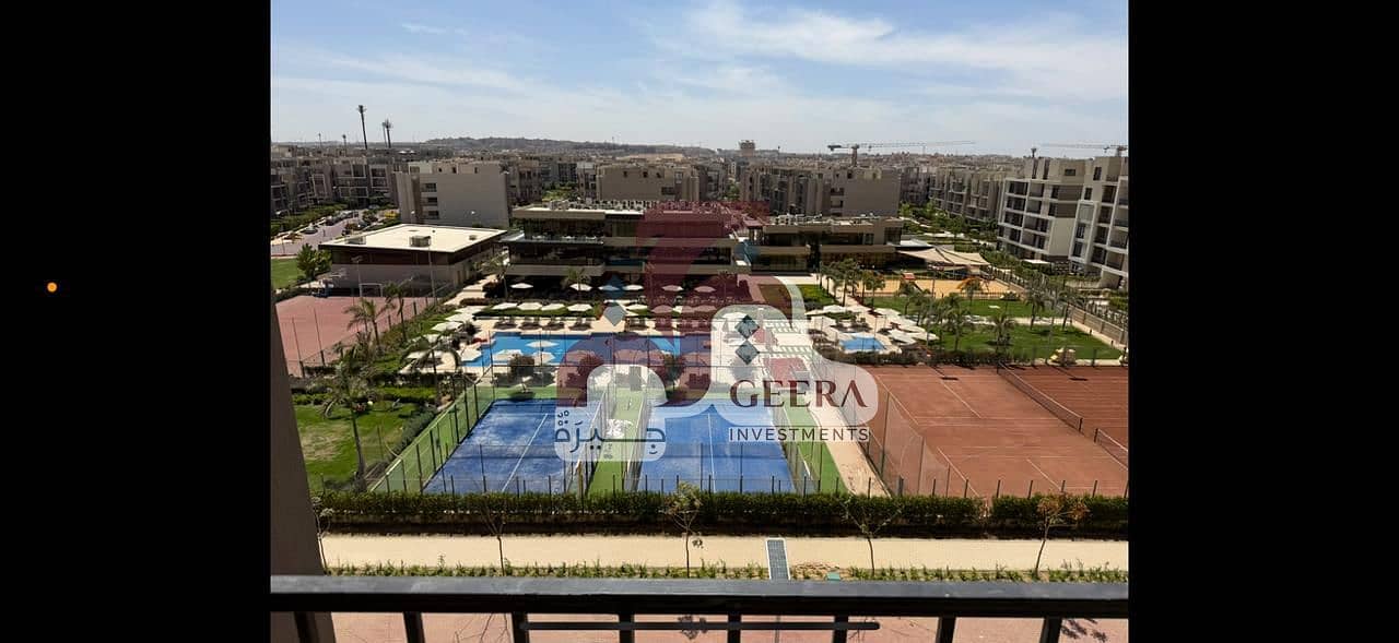 شقة بـ٣ غرف نوم في فيفث سكوير المراسم، صورة ٢٣ من ٢٤