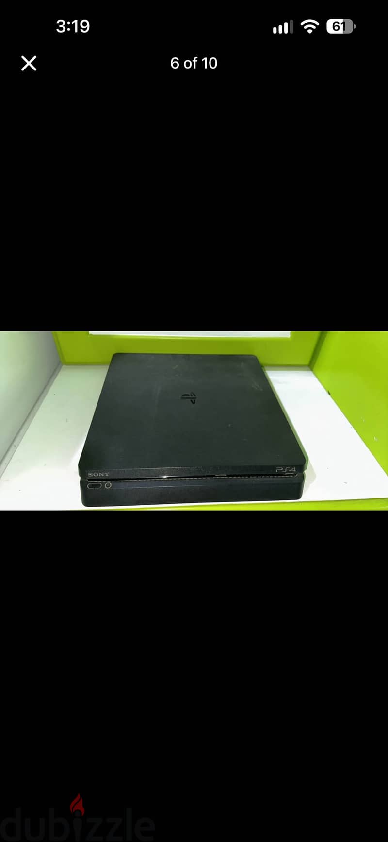 Ps4 slim 1 terabyte 7