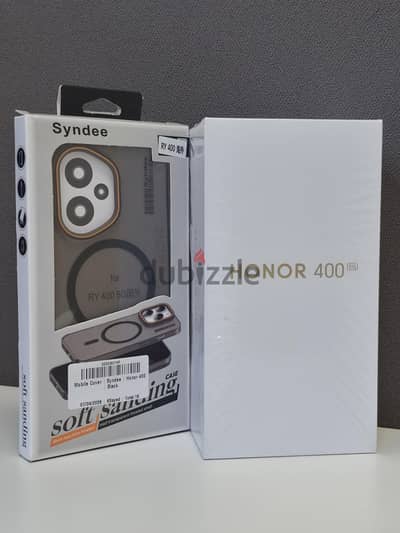 هونر 400