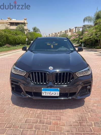 BMW X6 M 2023