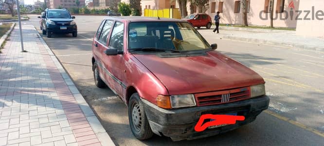 Fiat Uno 1997