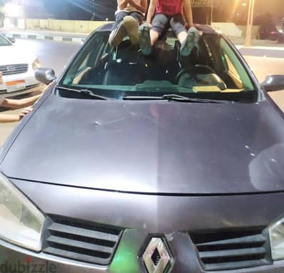 Renault Megane 2005