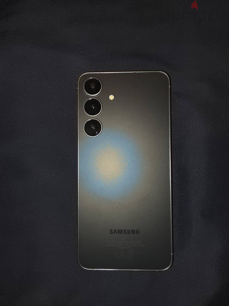 Samsung S25 FE 1
