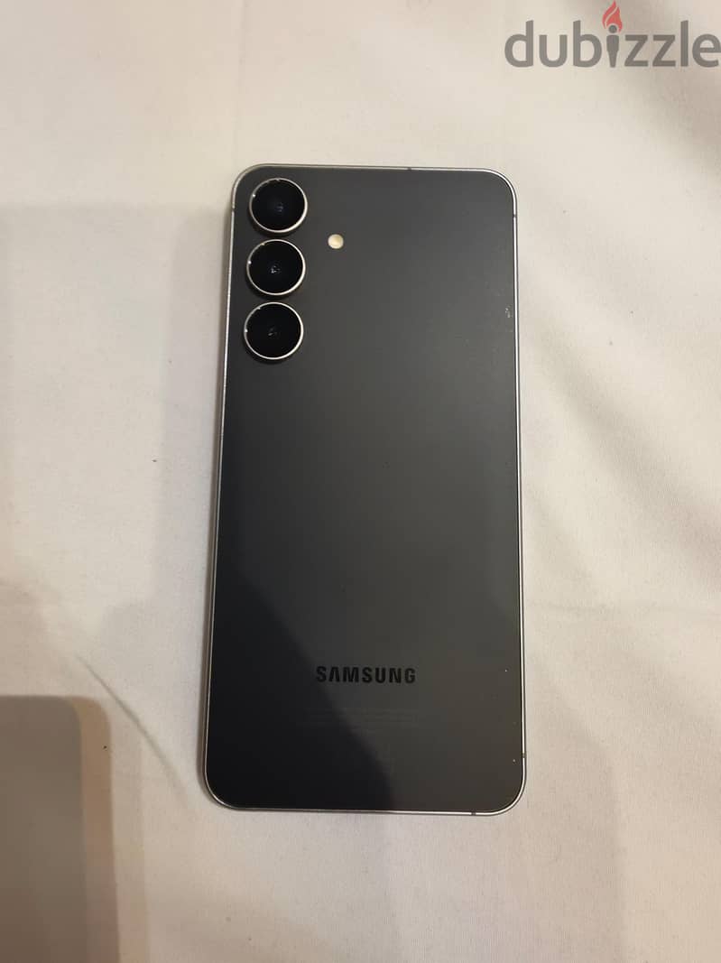 Samsung S25 FE 6