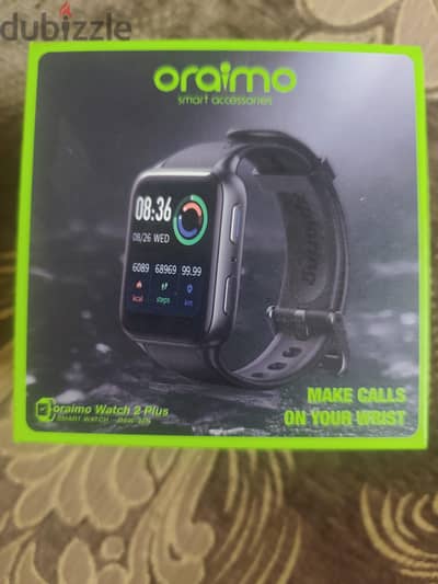 samrt watch oramio 2 plus