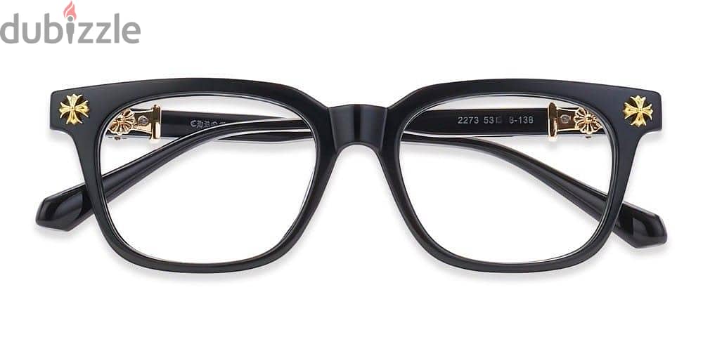 Chrome hearts glasses 1