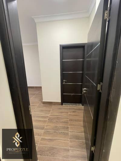Translation  Luxury 220 sqm apartment for rent in El Banafseg 1 Villas