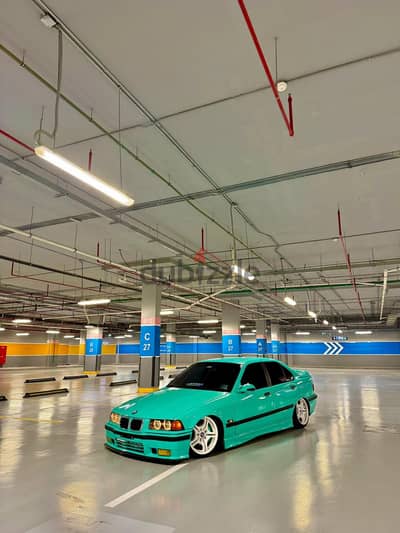 BMW 316 1993