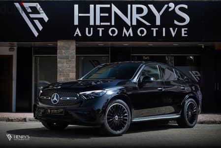Mercedes-Benz GLC300 2026