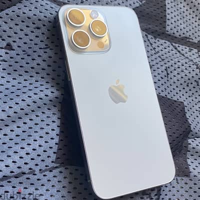IPHONE 15 PROMAX 256 / ايفون ١٥ بروماكس ٢٥٦
