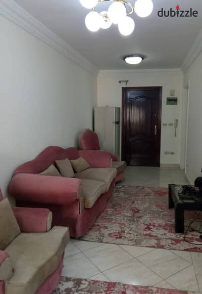 A real opportunity for a furnished apartment for annual rent for luxury living enthusiasts and privacy on Khaled Ibn Al-Walid main street