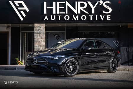 Mercedes-Benz CLA 200 2026