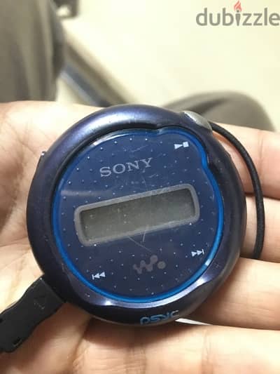 sony walkman
