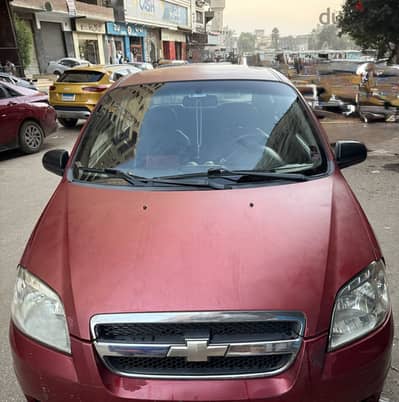 Chevrolet Aveo 2011