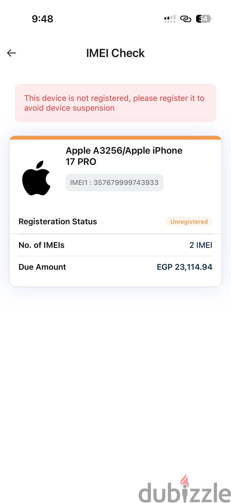 Apple - iPhone 17 Pro 3