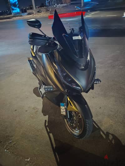 zontes E350