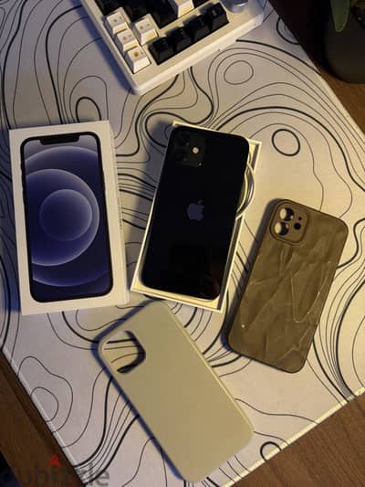 Apple - iPhone 12