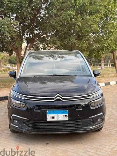 سيتروين سى 4 جراند بيكاسو 2020  - Citroen C4