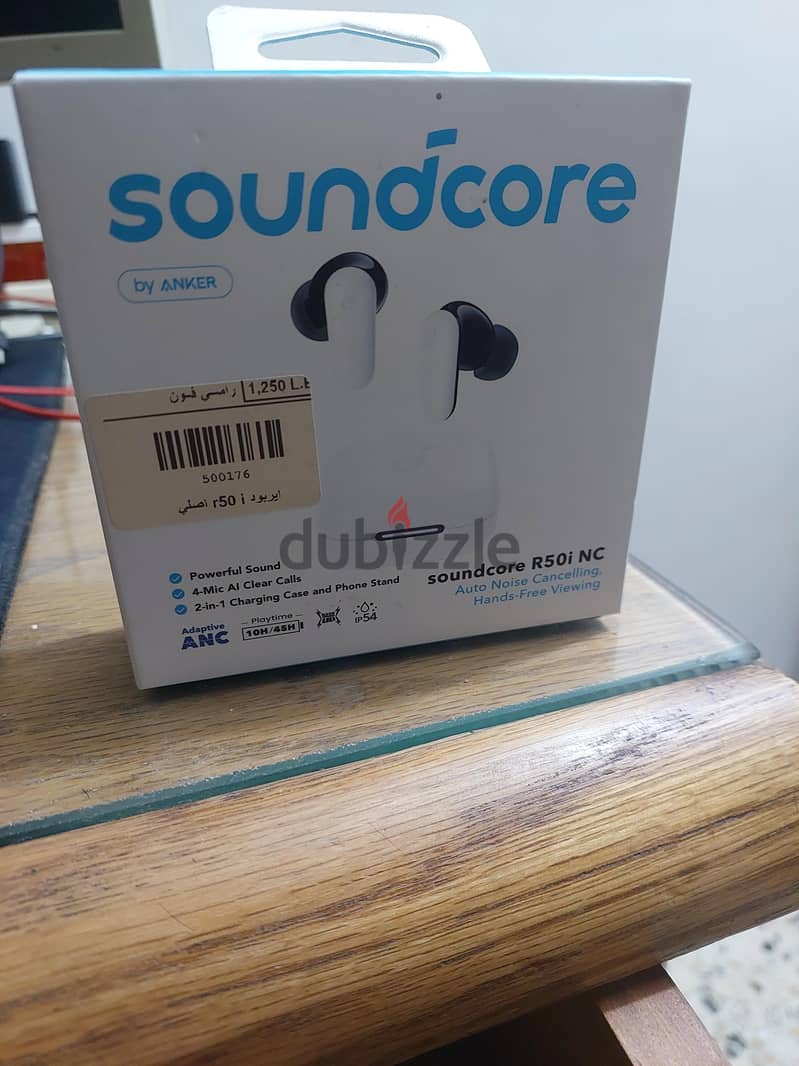Anker Soundcore R50i nc 1