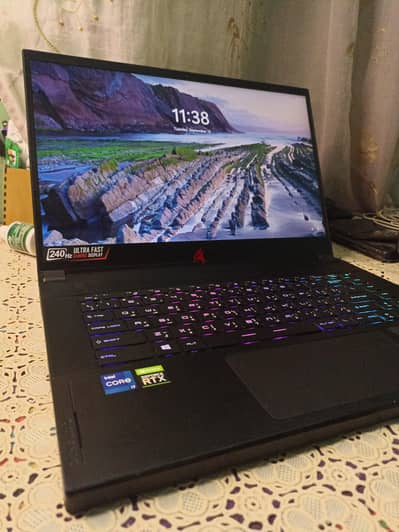 MSI GS66 Stealth – Gaming Laptop
