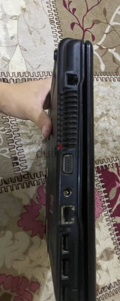 لاب hp compaq 610 اتش بي