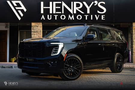 GMC Yukon Denali 2026