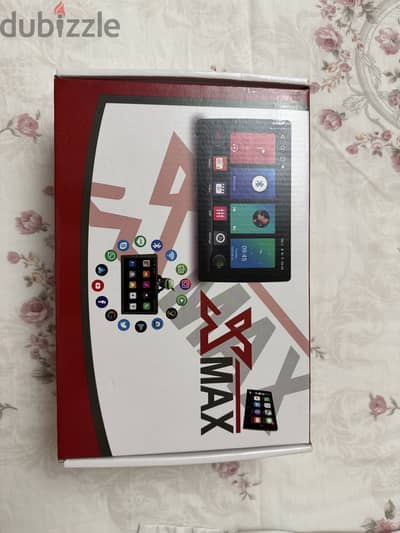 شاشه Xmax