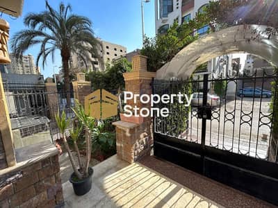 مبنى إداري متكامل بترخيص إداري كامل في موقع استراتيجي في المعادي الجديدة بجوار راية والهيئة العامة للبترول