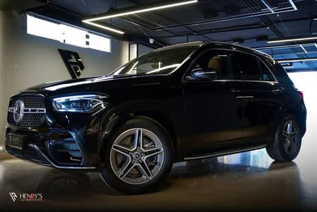 Mercedes-Benz GLE 450 2026