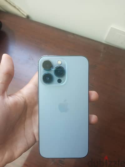 Apple - iPhone 13 Proبحاله نضيفه اوي