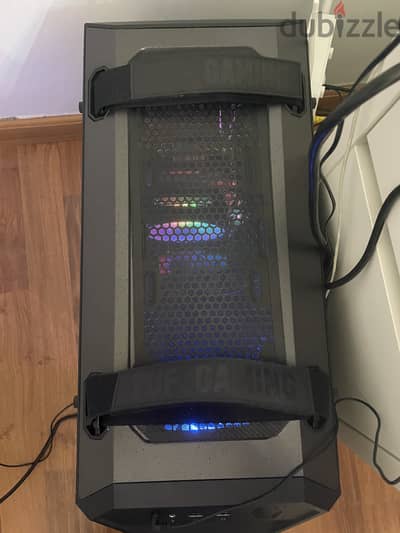 Gaming PC – RTX 3070 8GB | Ryzen 5 5600X | 16GB RAM