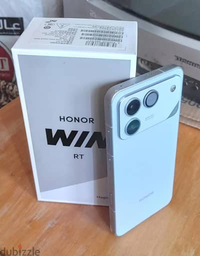 honor win rt مدفوع الضريبه