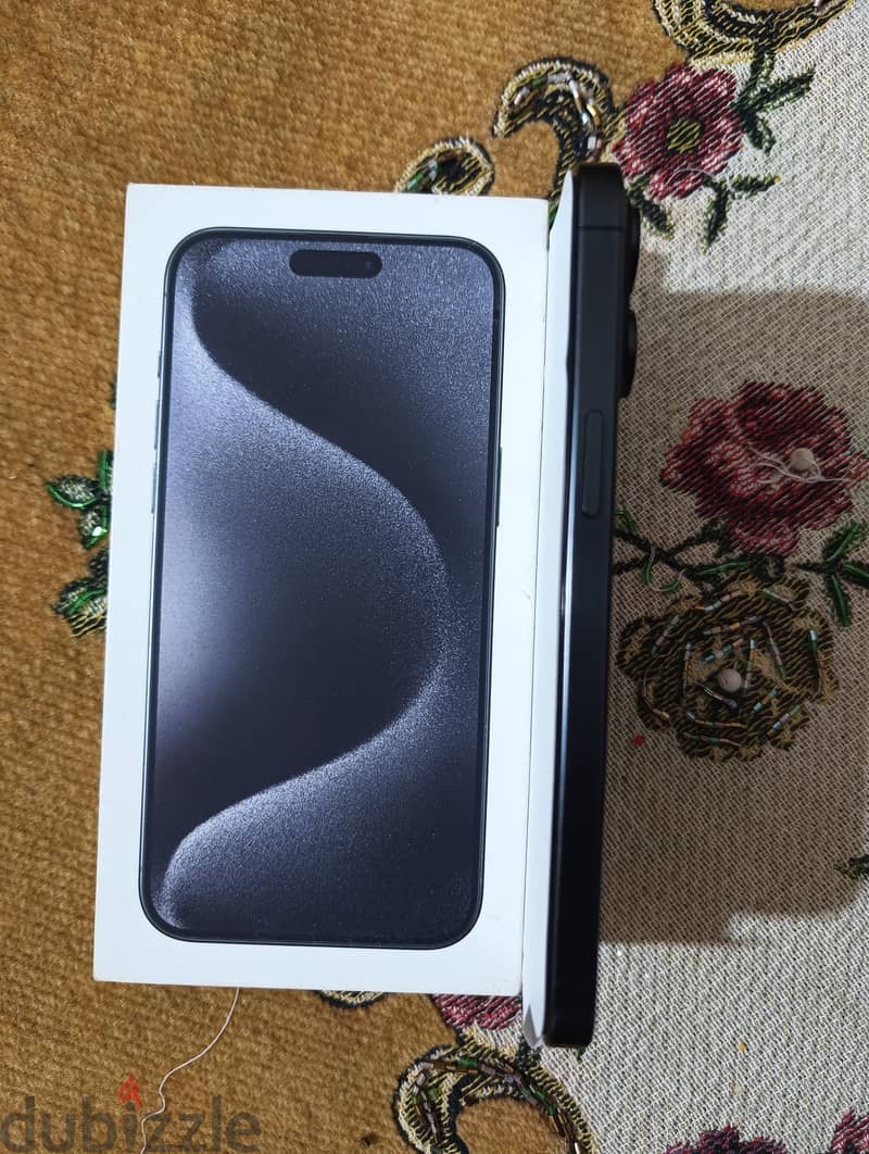 Apple - iPhone 15 Pro Max 1