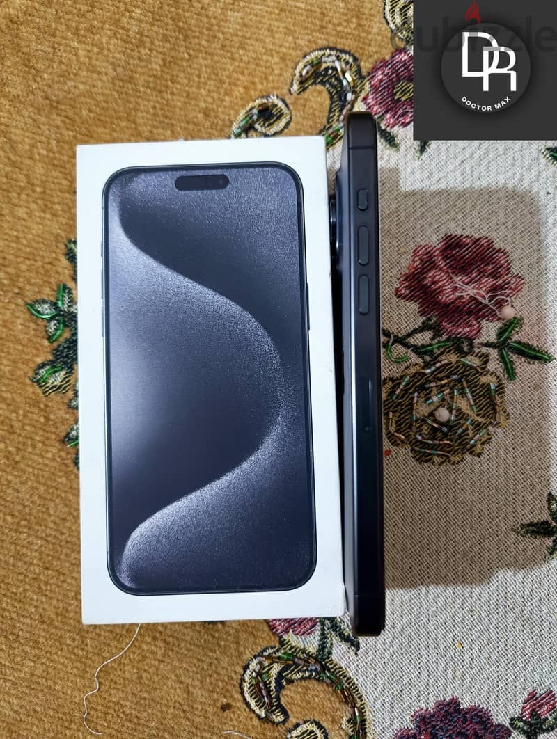 Apple - iPhone 15 Pro Max 2