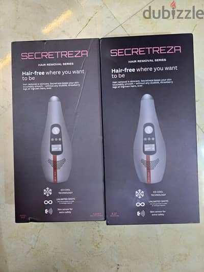 secretreza redline laser