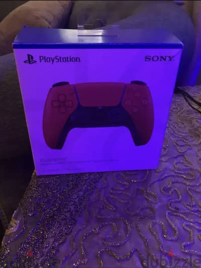 PS5 controller استعمال خفيف