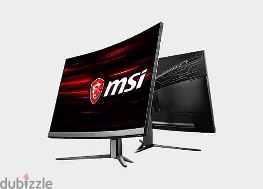MSI Optix MAG241C 1