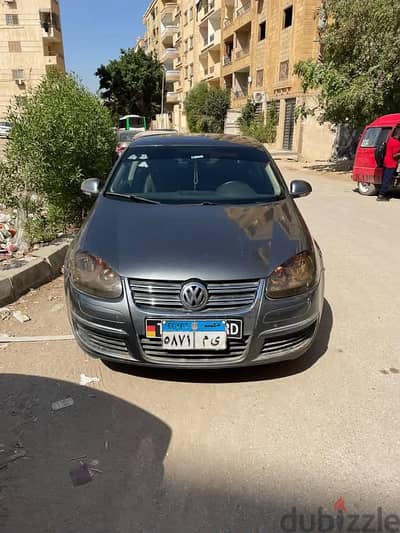 فولكسفاغن جيتا 2011 -Volkswagen Jetta 2011