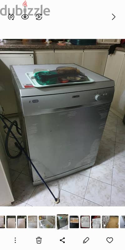 غسالة اطباق