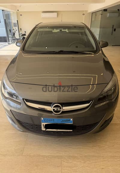Opel Astra 2020
